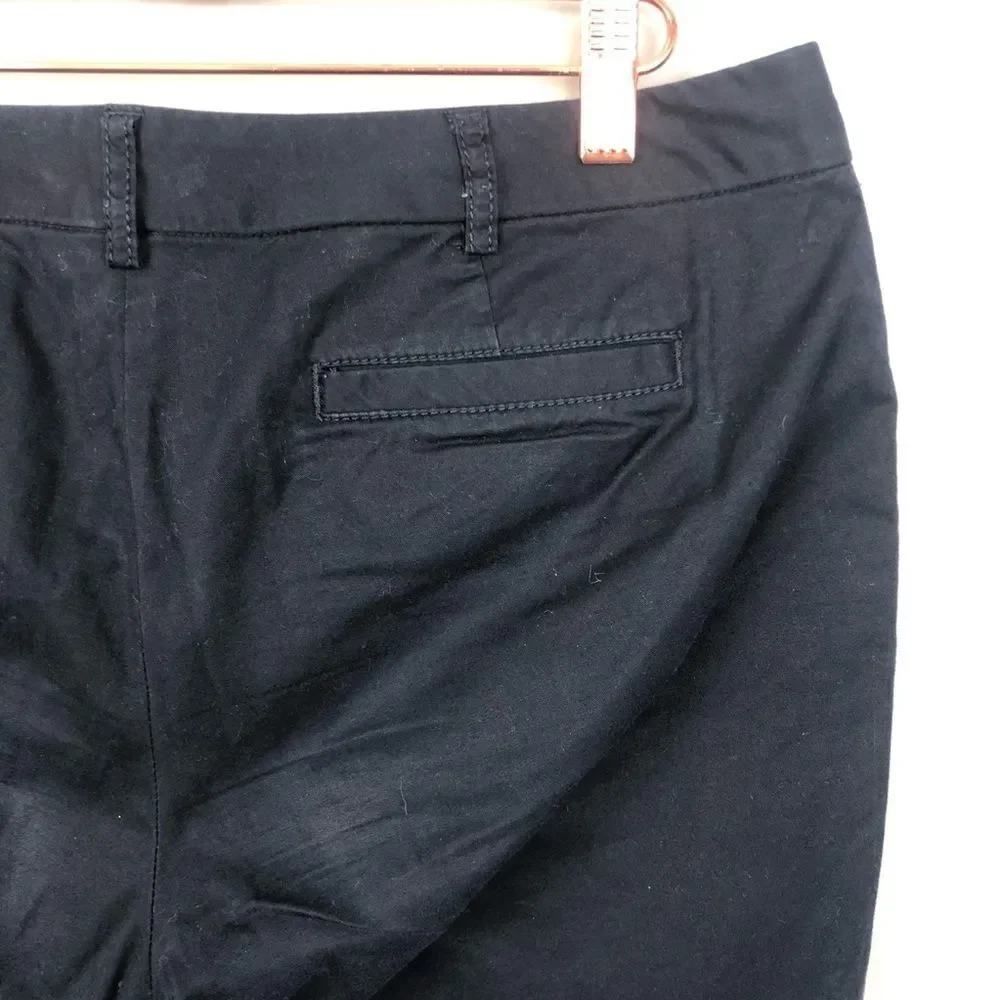 MICHAEL KORS | Navy Blue Pants Zippers Size 8